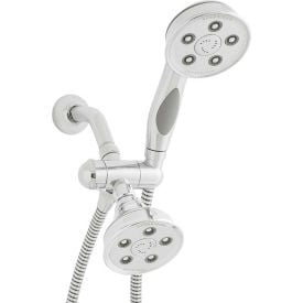 Speakman VS-233014 Anystream® Shower Head W/Hand Shower Combination Shower System VS-233014