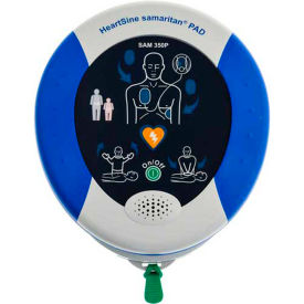 HeartSine Samaritan® 350P Semi-Auto Defibrillator HS01x