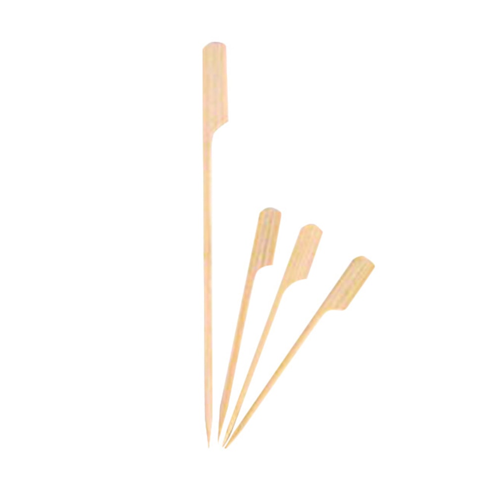 Paddle Stirrers, 3.5in, Box Of 1,000 (Min Order Qty 3) MPN:10196-N