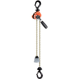 Example of GoVets Lever Chain Hoists category