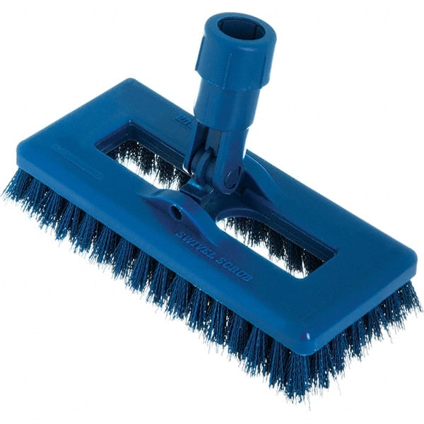 Scrub Brush: 8