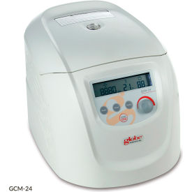 Centrifuge Micro 24-Place High Speed 230V 50Hz W Uk Plug And 24-Place Rotor For 1.5/2.0mL Mcts GCM-24-UK