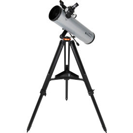 Celestron Starsense Explorer™ DX 130AZ Smartphone App-Enabled Newtonian Reflector Telescope 22461