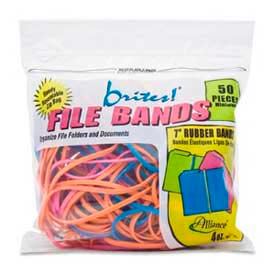 Alliance® Brites® File Bands 7