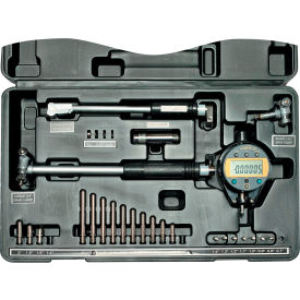 iGAGING Extented Bore Gauge Set w/ Digital Dial 35-2868-i