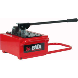 BVA Hydraulics 476 In3 Hydraulic Hand Pump P8701 2-Speed W/Carry Handle P8701