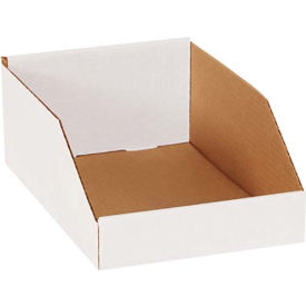 GoVets™ Open Top Corrugated Bin Boxes 8