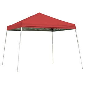 8x8 S L Popup Canopy - Red Cover w/Black Bag 22578*****##*