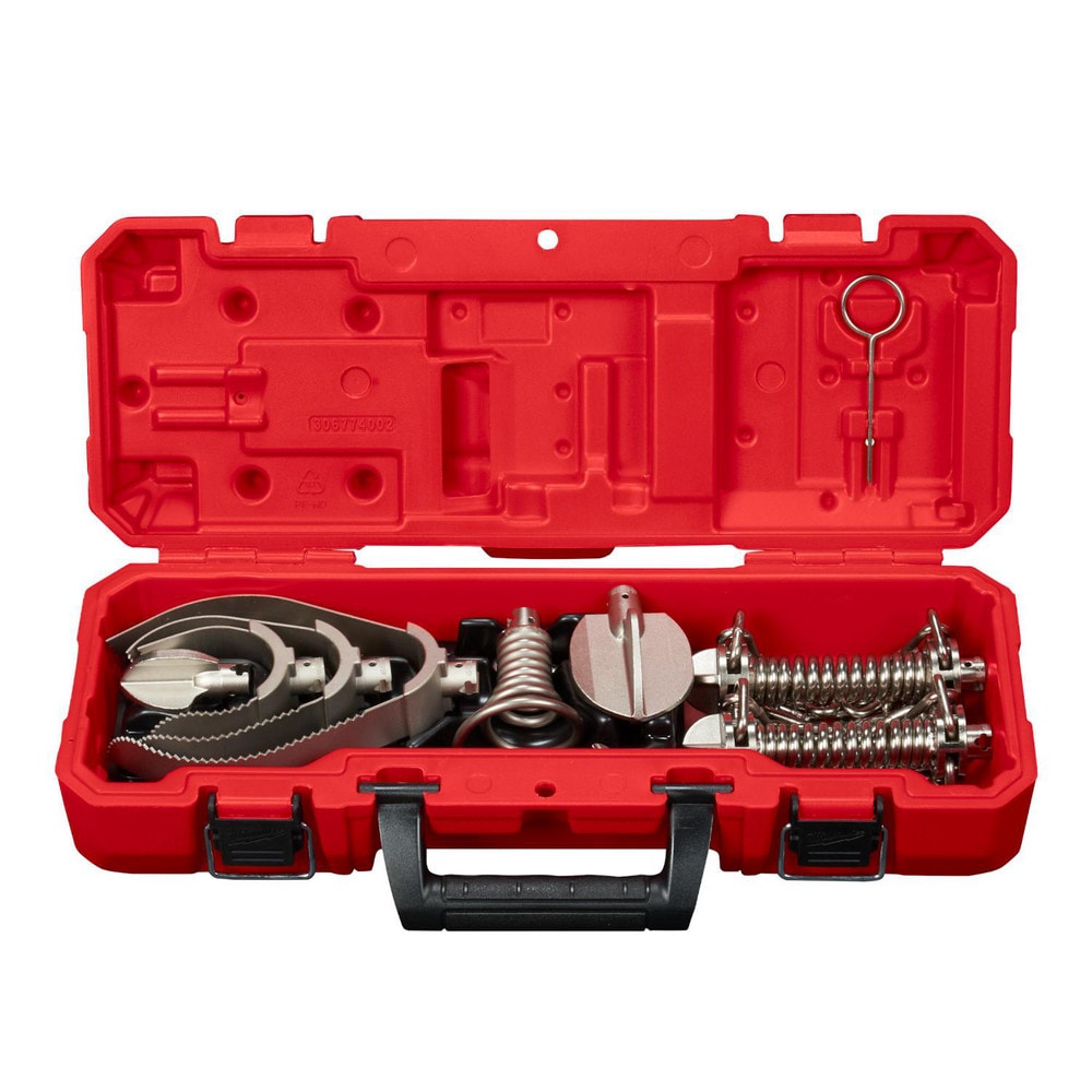 Drain Cleaning Accessories, Type: Head Attachment Kit  MPN:48-53-2840