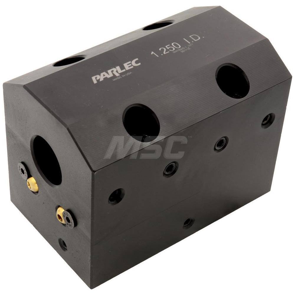 Turret & VDI Tool Holders, Maximum Cutting Tool Size (Inch): 1-1/4  MPN:BMT65ID-1_1/4TP