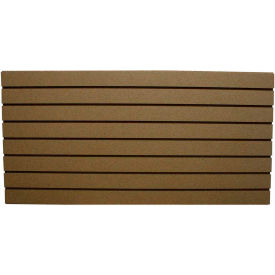 Slatwall Easy Panel Anchor Core 48