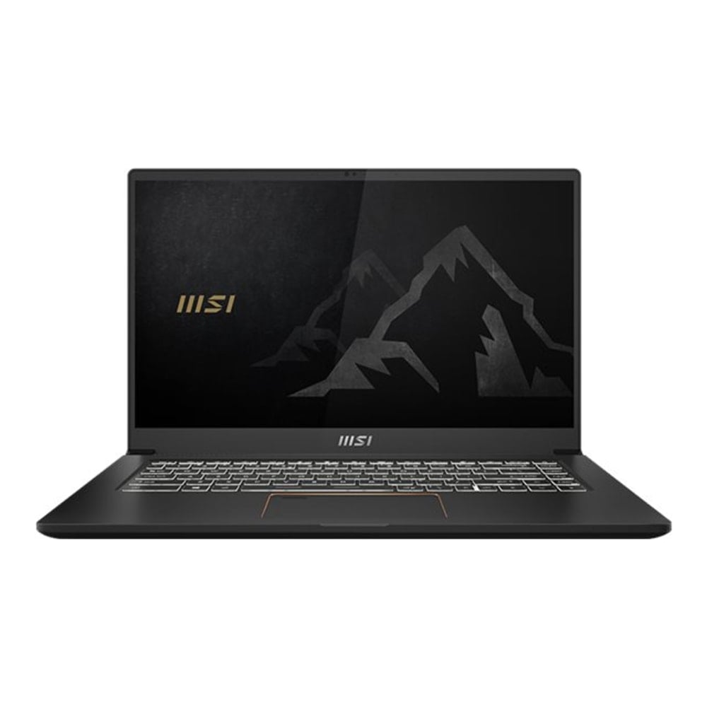 MSI Summit E15 A11SCST-461 Laptop, 15.6in Screen, Intel Core i7, 16GB Memory, 1TB Solid State Drive, Ink Black, Windows 10 Pro, NVIDIA GeForce GTX 1650 Ti Max-Q MPN:SUMMITE15461