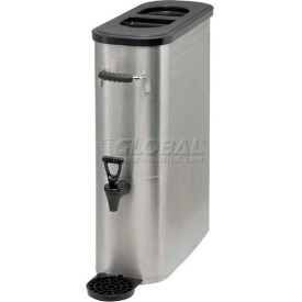 Winco SSBD-5 Stainless Steel Ice Tea Dispenser SSBD-5