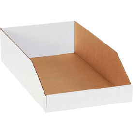 GoVets™ Open Top Corrugated Bin Boxes 10