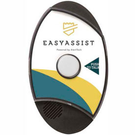 Easy Assist EA200-PTT Wireless Call Button With Push To Talk Button EA200-PTT