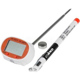 Winco TMT-DG2 Dial Digital Thermometer - Pkg Qty 12 TMT-DG2