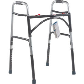 Dynarex Heavy Duty Bariatric Walker 10165