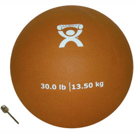 CanDo® Soft Pliable Medicine Ball 30 lb. 9