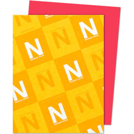 Neenah Paper Astrobrights Card Stock Paper 8-1/2