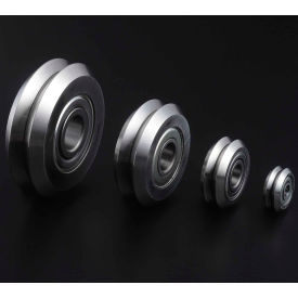 SMT GW2 Guide Wheel Bearing Double Shielded OD 30.730 mm Bore 9.525 / 9.517 mm Metric GW2