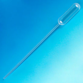 Transfer Pipet 4.5mL Narrow Stem Long 155mm 5000/PK 136030