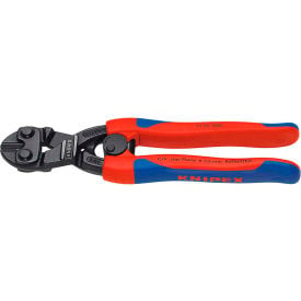 KNIPEX® 71 32 200 High Leverage Cobolt® Cut W/ Ntch & Spring-Comfort Grip 8