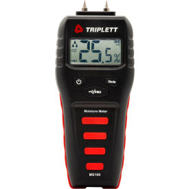 Triplett Pin Moisture Meter Wood/Building Material MS100