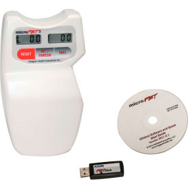 MicroFET3™ Wireless Manual Muscle Tester and ROM Inclinometer with Clinical Software Package 12-0382WC