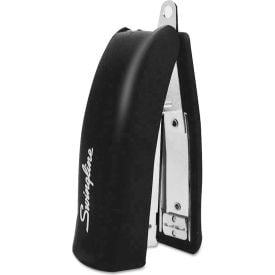 Swingline® Soft Grip Hand Stapler 20-Sheet Capacity Black 09901