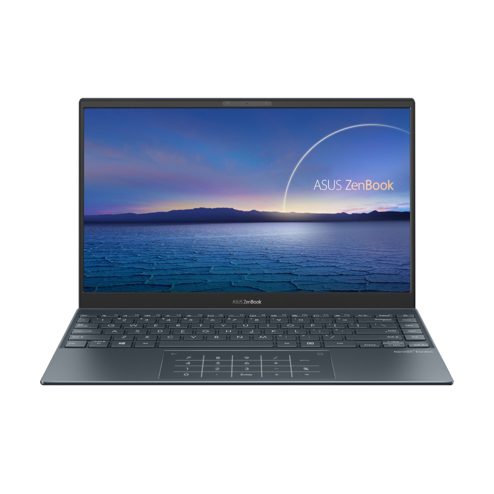 ASUS ZenBook 13 Ultra-Slim Laptop, 13.3in Screen, Intel Core i7, 8GB Memory, 512GB Solid State Drive, Wi-Fi 6, Windows 11, UX325EA-OS72 MPN:UX325EA-OS72