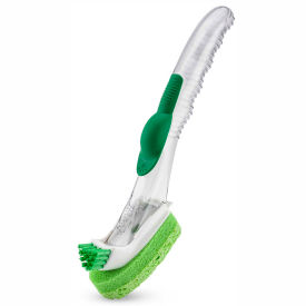 Libman Commercial Glass & Dish Wand With Scrub Brush - 1132 - Pkg Qty 6 1132