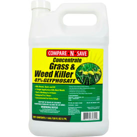 Compare-N-Save® Concentrate Grass & Weed Killer 1 Gallon Bottle - 75324 75324