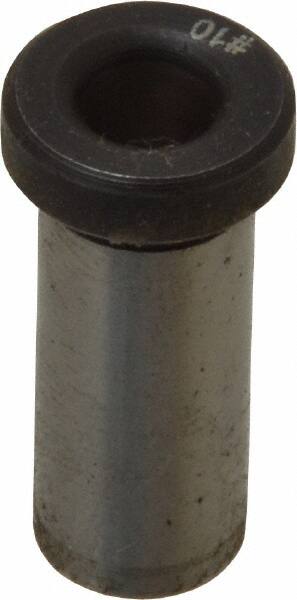 Press Fit Headed Drill Bushing: Type H, 0.1935