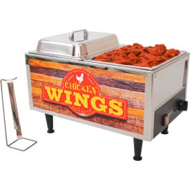 Benchmark USA® 51072W Chicken Wing Warmer 120V 51072W