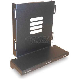 Kendall Howard™ Classroom Training Table CPU Holder 4 inch 5500-3-100-04