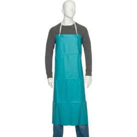 San Jamar 614DVA20-GN - Vinyl Apron Green 45