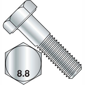 M20X75  Din 931 8 Point 8 Metric Partially Threaded Cap Screw Zinc Pkg of 40 M2075D9318