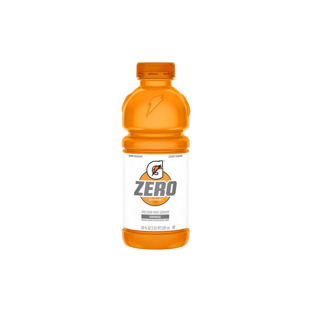 Activity Drinks, Drink Type: Activity , Form: Liquid , Container Yields (oz.): 20 , Container Size: 20 , Flavor: Orange  MPN:04318