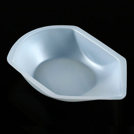 Antistatic Weighing Boat With Pour Spout 197 x 121 x 25mm 270mL Polystyrene Case of 250 3625