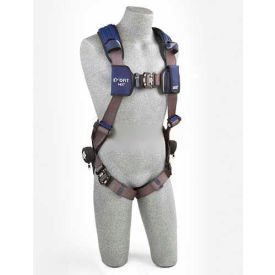 3M™ DBI-SALA® ExoFit NEX™ Vest Harness 1113007 Back D-Ring Locking Quick Connect L 1113007