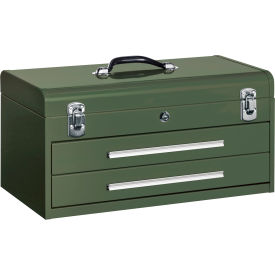 Kennedy® 2-Drawer Portable Tool Chest 20-1/8