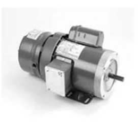 Marathon Motors Brakemotor K457 5K49KN4563 1/2HP 230/460V 1800RPM 56C FR 3PH TENV K457