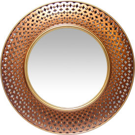 Infinity Instruments Bolly Wall Mirror 15367GD