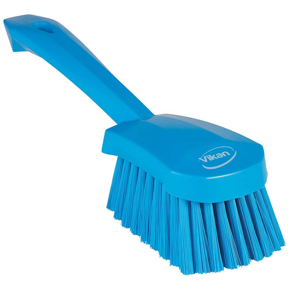 Scrub & Scouring Brushes, Brush Type: Wash Brush , Bristle Material: Polyester , Block Material: Polypropylene , Brush Length: 10.6 in  MPN:41983