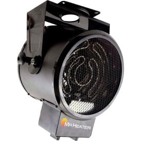 Mr. Heater® Ceiling Electric Forced Air Heater W/ Thermostat 240V Single Phase 5300 Watt MH530FAET