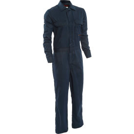 DRIFIRE® Women's Tecgen Flame Resistant Coverall 2XL Long-Tall Navy TCGSCWN001162XXT00