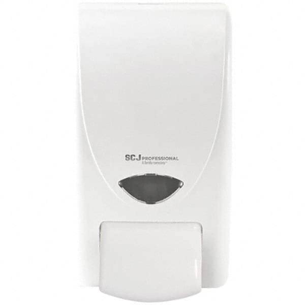 2 L Foam Soap, Lotion & Hand Sanitizer Dispenser MPN:WHB2LDP