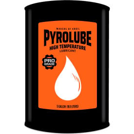 Kroil® Pyrolube High Temperature Industrial Lubricant 5 Gallon Pail PY051