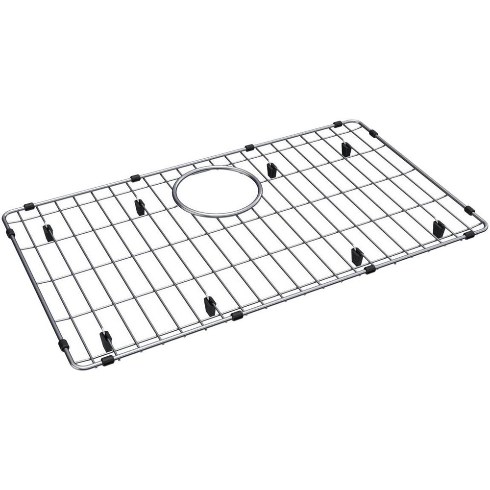 Sink Accessories, For Use With: Elkay Sinks , Material: Stainless Steel , Type: Bottom Grid  MPN:LKOBG2717SS