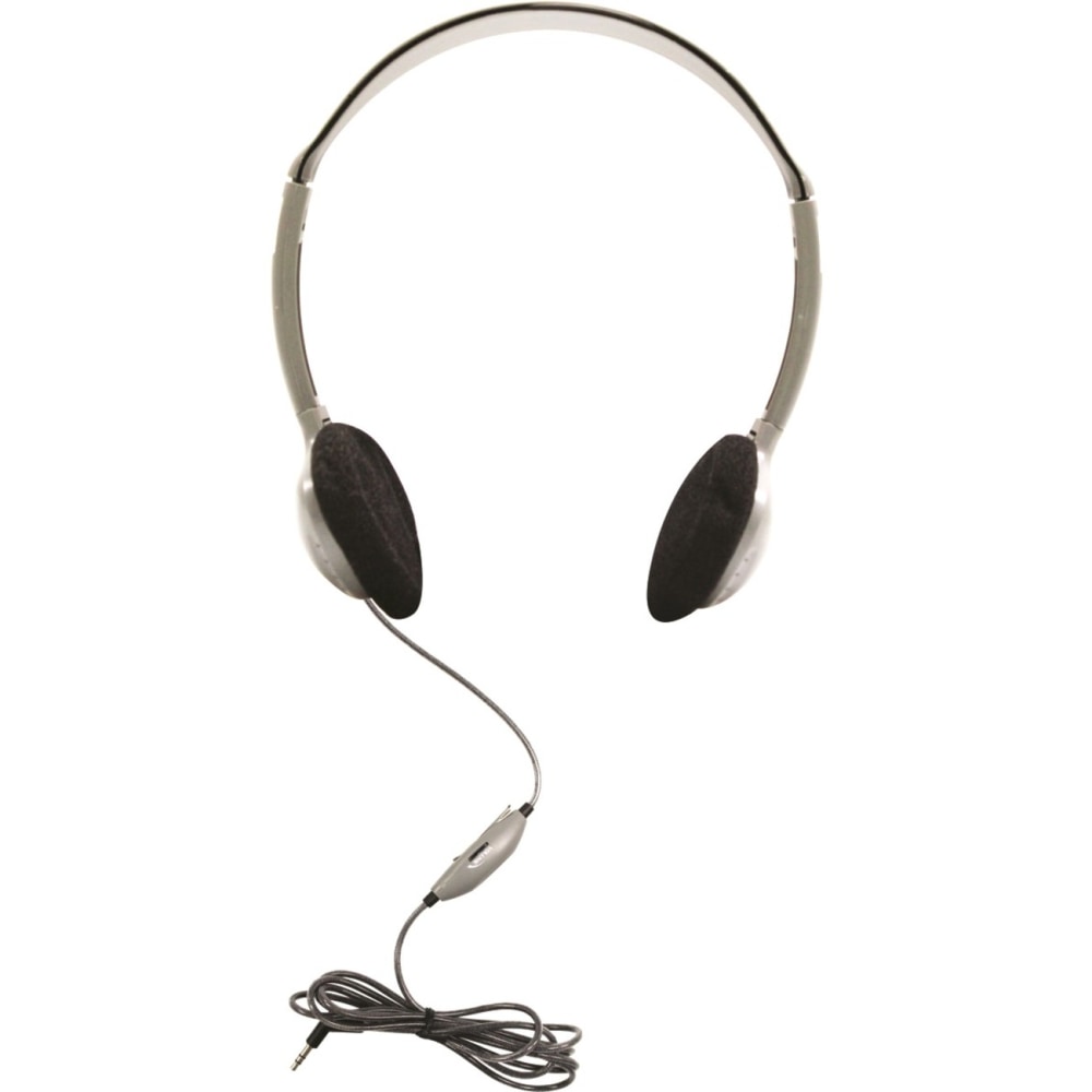 Hamilton Buhl On Ear Stereo Headphone with - Volume Control (Min Order Qty 8) MPN:HA2V
